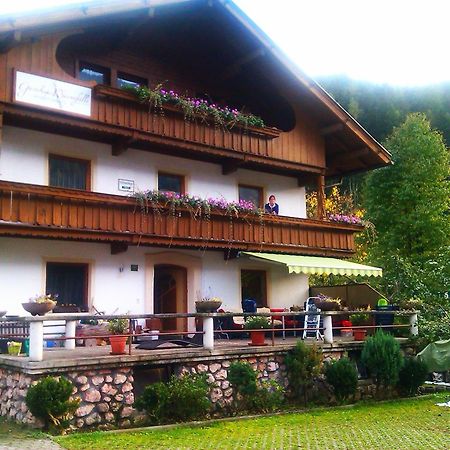 Appartements Wasserfaelle Mayrhofen Exterior photo